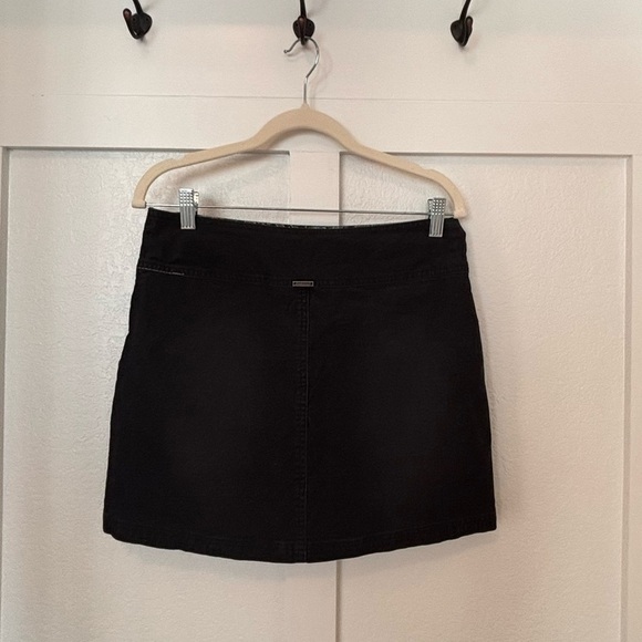 Prana corduroy skirt women’s size 2 - Picture 9 of 10